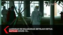 Pasien Corona Tanpa Gejala Dipindahkan ke Tower 5 Wisma Atlet