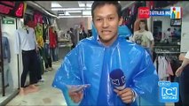 Útiles inútiles: piden cinco tajalápices por estudiante y poncho impermeable para la lluvia