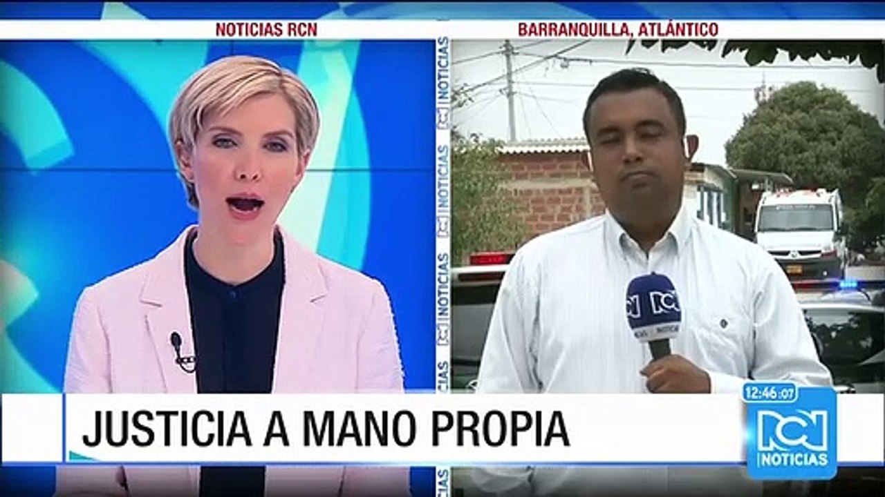Presunto violador por poco es linchado por la comunidad