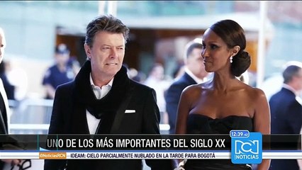 Murió a los 69 años de edad el músico británico David Bowie
