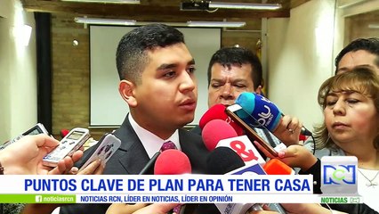 Así funcionaría el nuevo programa del Gobierno para adquirir vivienda