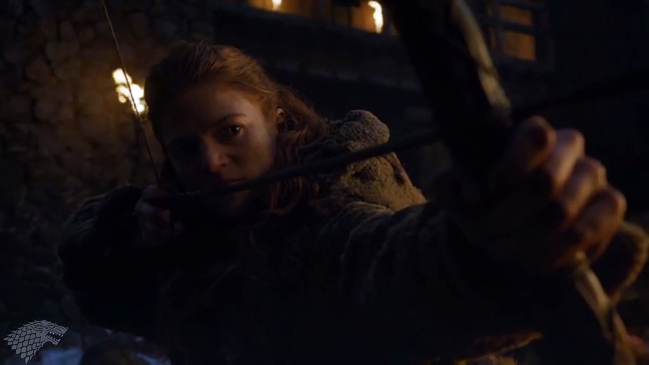 ygritte death