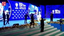 100 bininci AKP'li üyeye  Erdoğan'dan ödül!