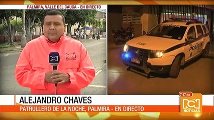 Batalla campal en fiesta de cumpleaños en Cali