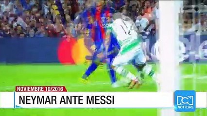 Colombia, lista para enfrentar a la selección de Chile