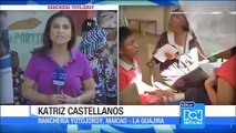 Niños y adultos mayores de La Guajira recibieron atención médica