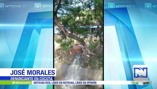 Denuncian emergencia ambiental que amenaza la salud de habitantes de Cúcuta