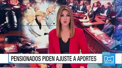 Proyecto de ley reduciría el monto de los aportes a salud de los pensionados