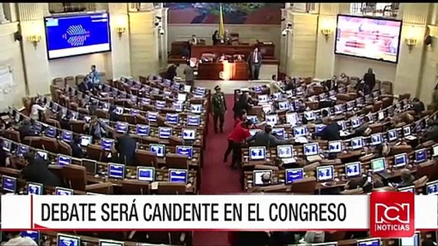 Semana crucial para la discusión de la reforma tributaria