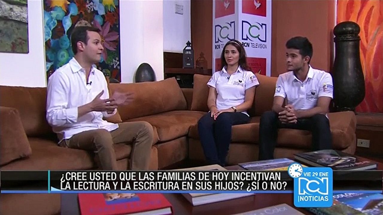 Sí o No: responden Katy León y Elías Noriega