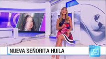 El departamento del Huila ya tiene nueva reina