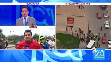 Transportadores de Soacha levantarían el paro en las próximas horas