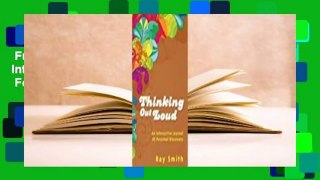 Full E-book  Thinking Out Loud: An Interactive Journal of Personal Discovery  For Online