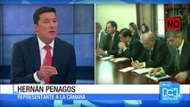 Sí y No: responden Santiago Castro y Hernán Penagos