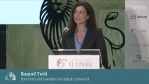 Intervención Raquel Yotti, I Simposio Observatorio de la Sanidad