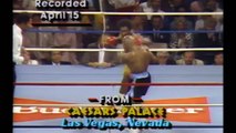 Marvin Hagler Vs Thomas Hitman Hearns Boxing With Squeaky Toys in Gloves