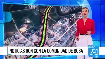 Denuncian que obra vial de la avenida Ciudad de Cali quedaría incompleta