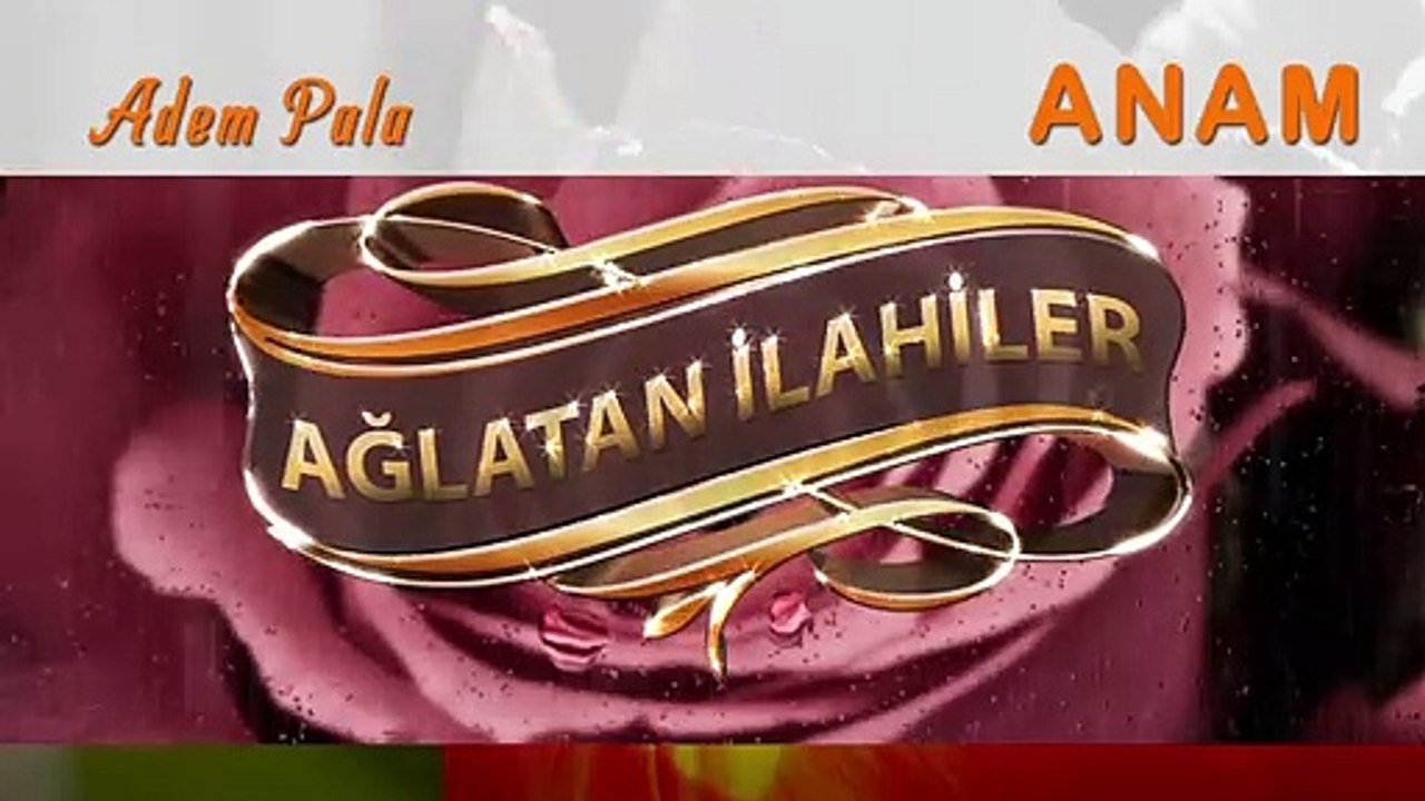 Adem Pala - Anam   (Son duanı alamadım Canım anam)