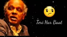 Sad Shayari - Rahat Indori - Whatsapp Status