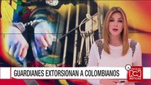 Familiares de colombianos en cárcel en Ecuador denuncian extorsión por parte de guardias