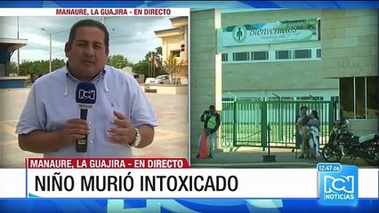 Menor murió al consumir purgante casero en La Guajira