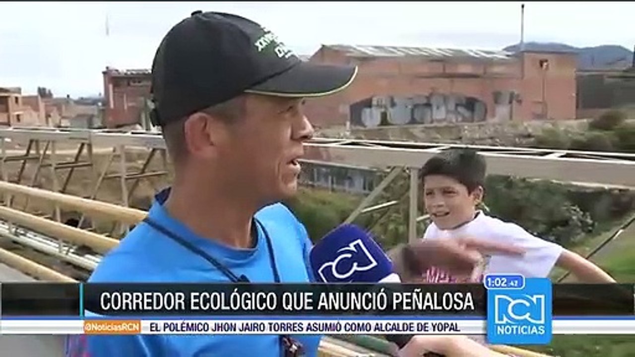 Así sería el corredor ecológico que anunció Enr...