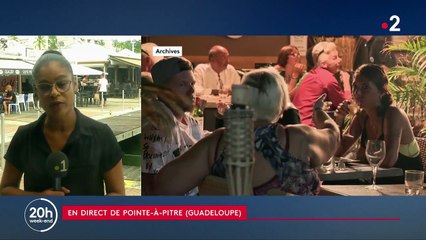 Covid-19 en Guadeloupe : des nouvelles mesures de restrictions prises dès le 13 septembre