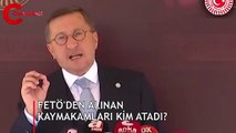 İYİ Partili Türkkan'dan Süleyman Soylu'ya FETÖ çıkışı: 