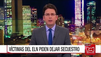 Víctimas y excombatientes del ELN creen que esa guerrilla no quiere acuerdo de paz