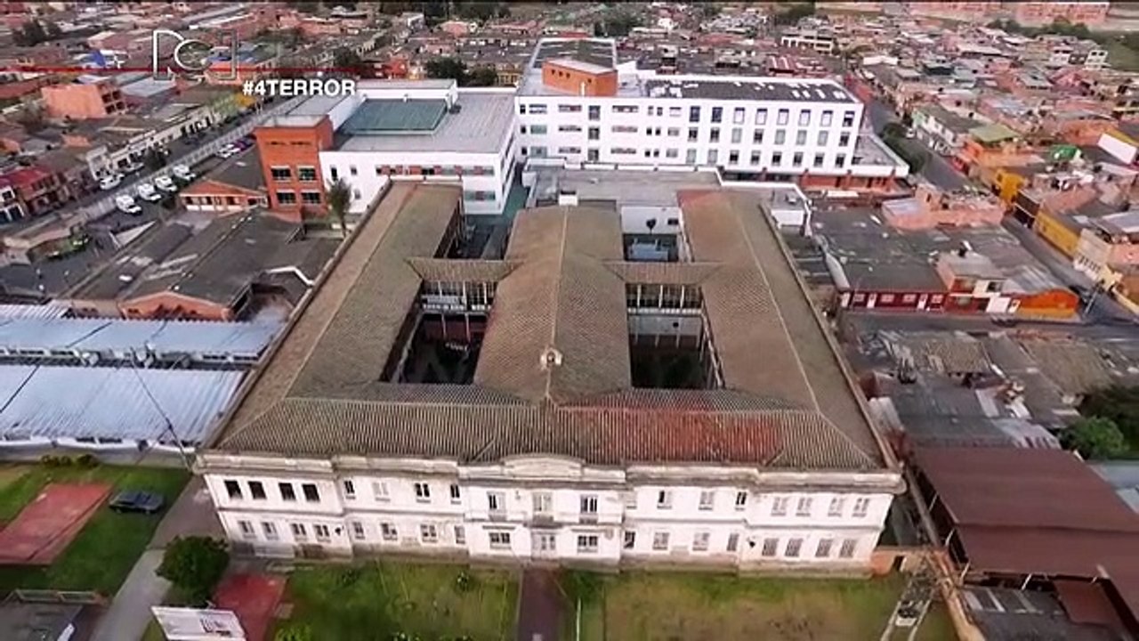 Contacto paranormal