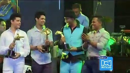 Jonathan Bolaños, elegido en Riohacha como nuevo Francisco el Hombre