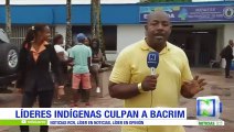 Chocó: unos 40 niños permanecen en grave estado por desnutrición