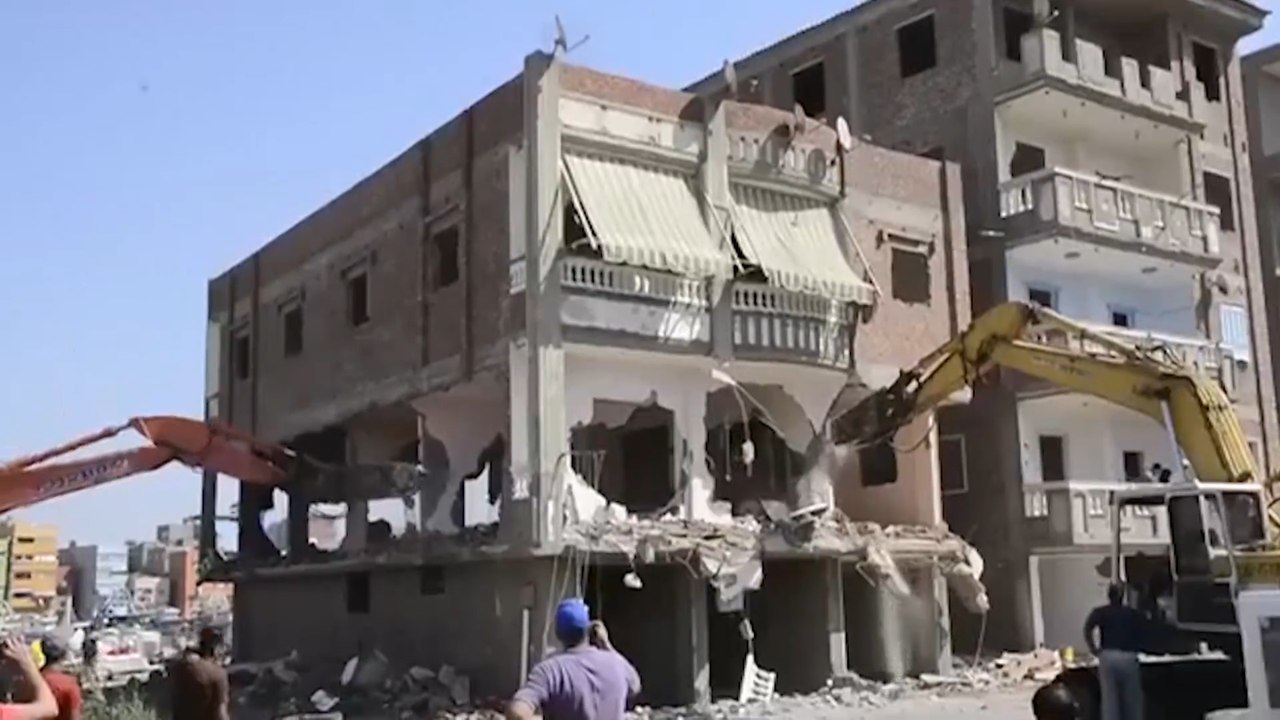 في مصر.. تُصالح أو تُشرّد