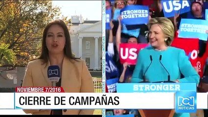 Estados Unidos se prepara para elegir a su próximo presidente