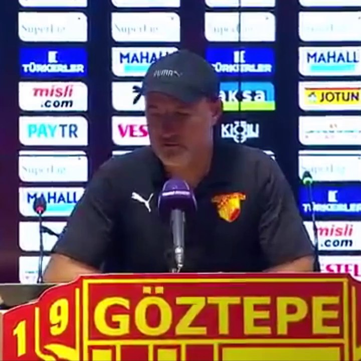 Ersan Parlatan: "Lige güzel bir başlangıç yaptık"