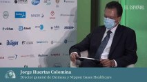 Intervención Jorge Huertas, I Simposio Observatorio de la Sanidad