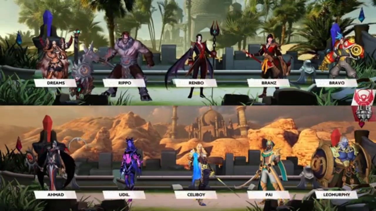 MPL-ID S6 Week 5  Alter Ego vs Bigetron Alpha  Game 2