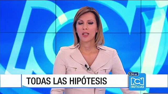 Armada no descarta ninguna hipótesis sobre atentado en Guaymaral