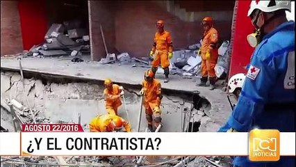 Continúa drama de los habitantes de calle en Bogotá