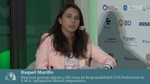 Intervención Raquel Murillo, I Simposio Observatorio de la Sanidad