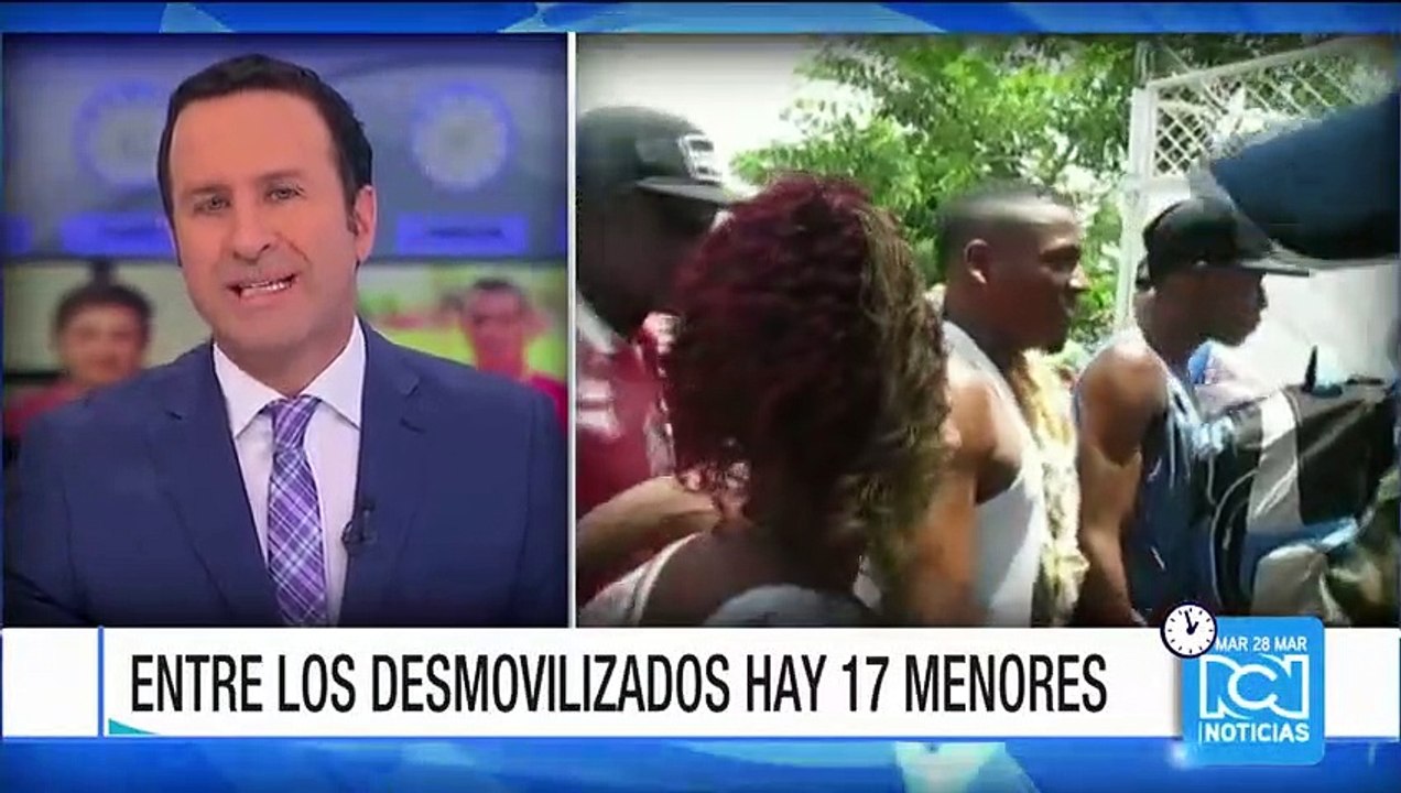 Avanza verificación de los 117 supuestos miembros de las Farc que se entregaron en Tumaco