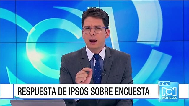 Respuesta de Ipsos frente a los comentarios sobre la Gran Encuesta Colombia Opina