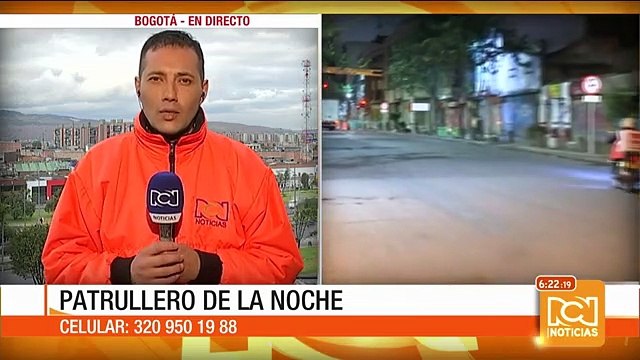Enfrentamientos entre hinchas de fútbol en Bogotá