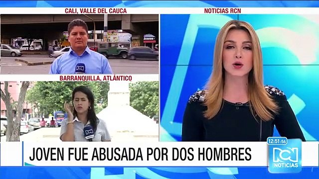 Capturan a dos hombres señalados de abusar sexualmente de joven en Barranquilla