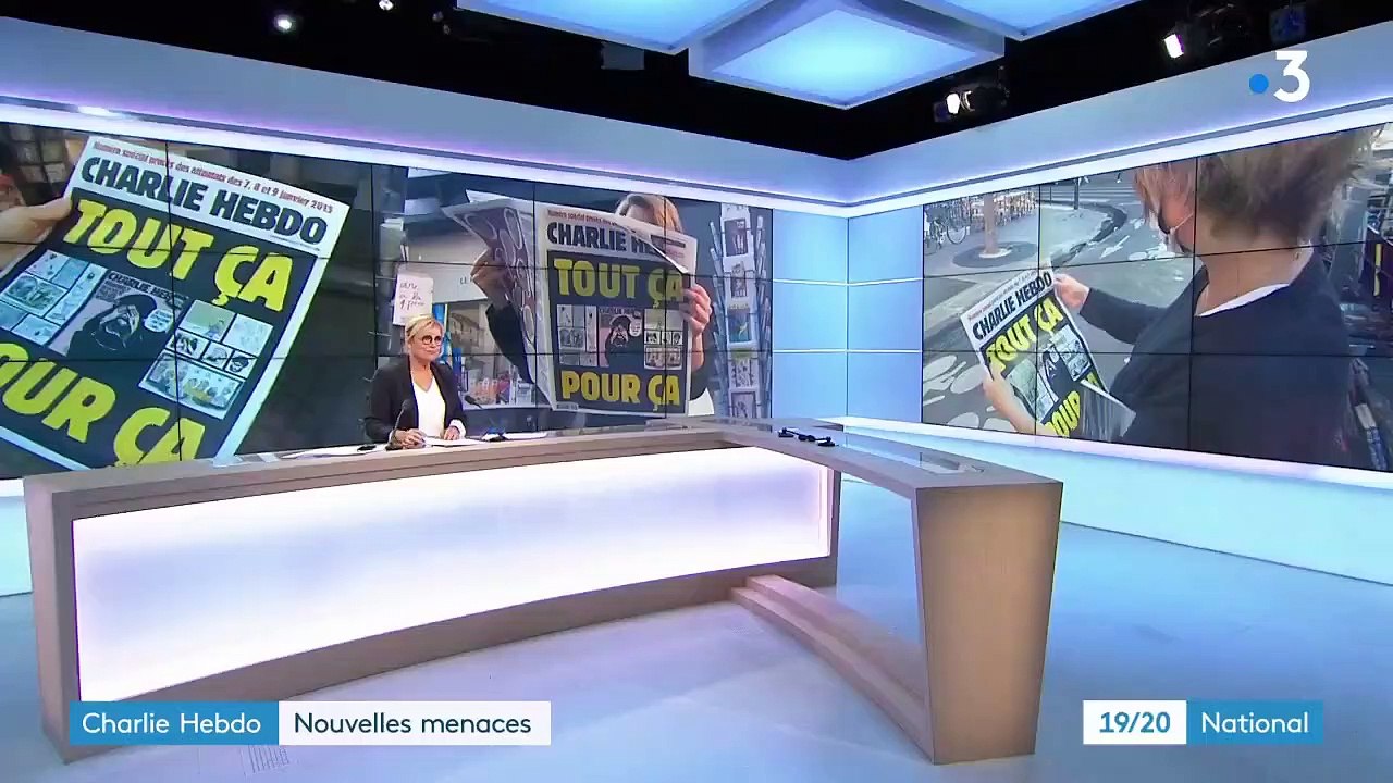 Caricatures de Mahomet : "Charlie Hebdo" de nouveau menacé par Al-Qaïda