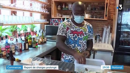 Commerces : le report de charges va-t-il être prolongé ?