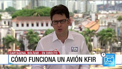 ¿Cómo funciona el avión Kfir? Descubre su tecnología y rendimiento ✈️