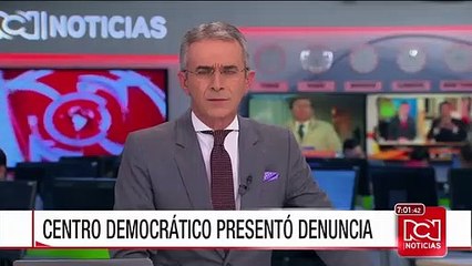 Gina Parody: "Álvaro Uribe manda a sus secuaces a calumniarnos"