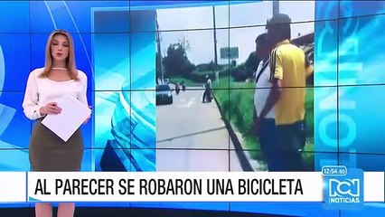 Golpiza en Pereira a dos presuntos ladrones