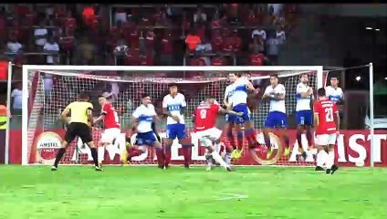 Chamada da Copa Libertadores da América 2020 no SBT